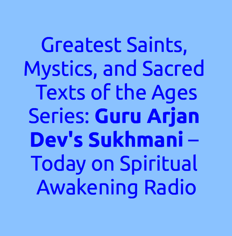 Spiritual Awakening Radio