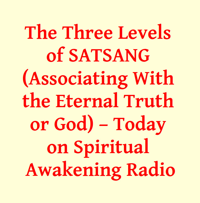 Spiritual Awakening Radio