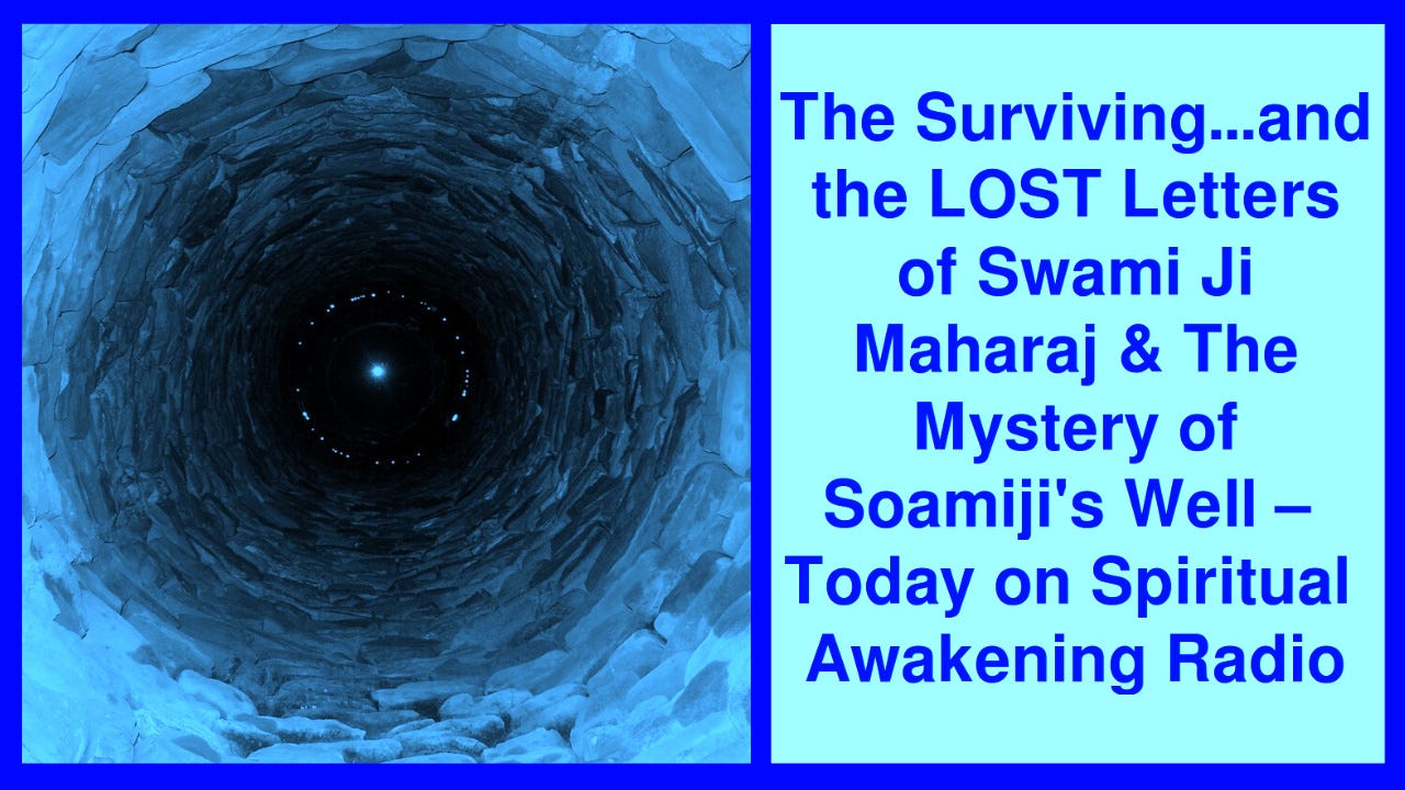 Spiritual Awakening Radio