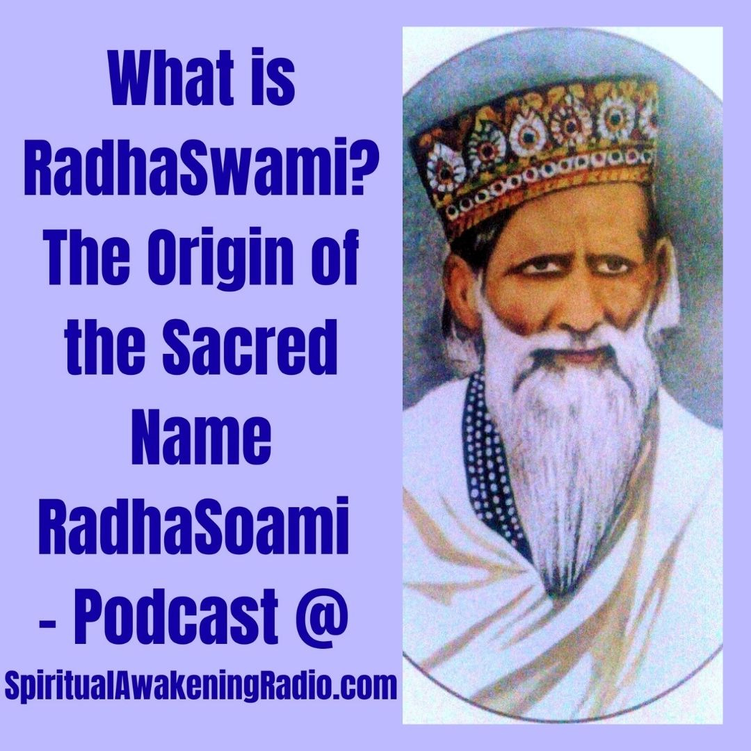 Spiritual Awakening Radio