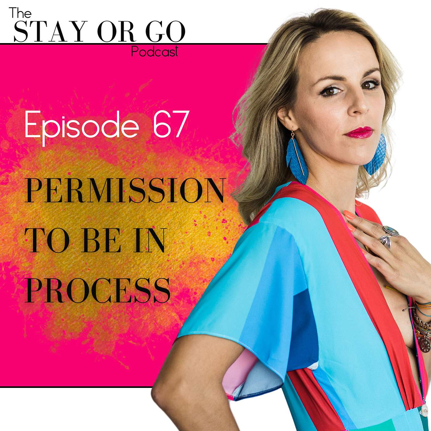 Permission to Be in Process