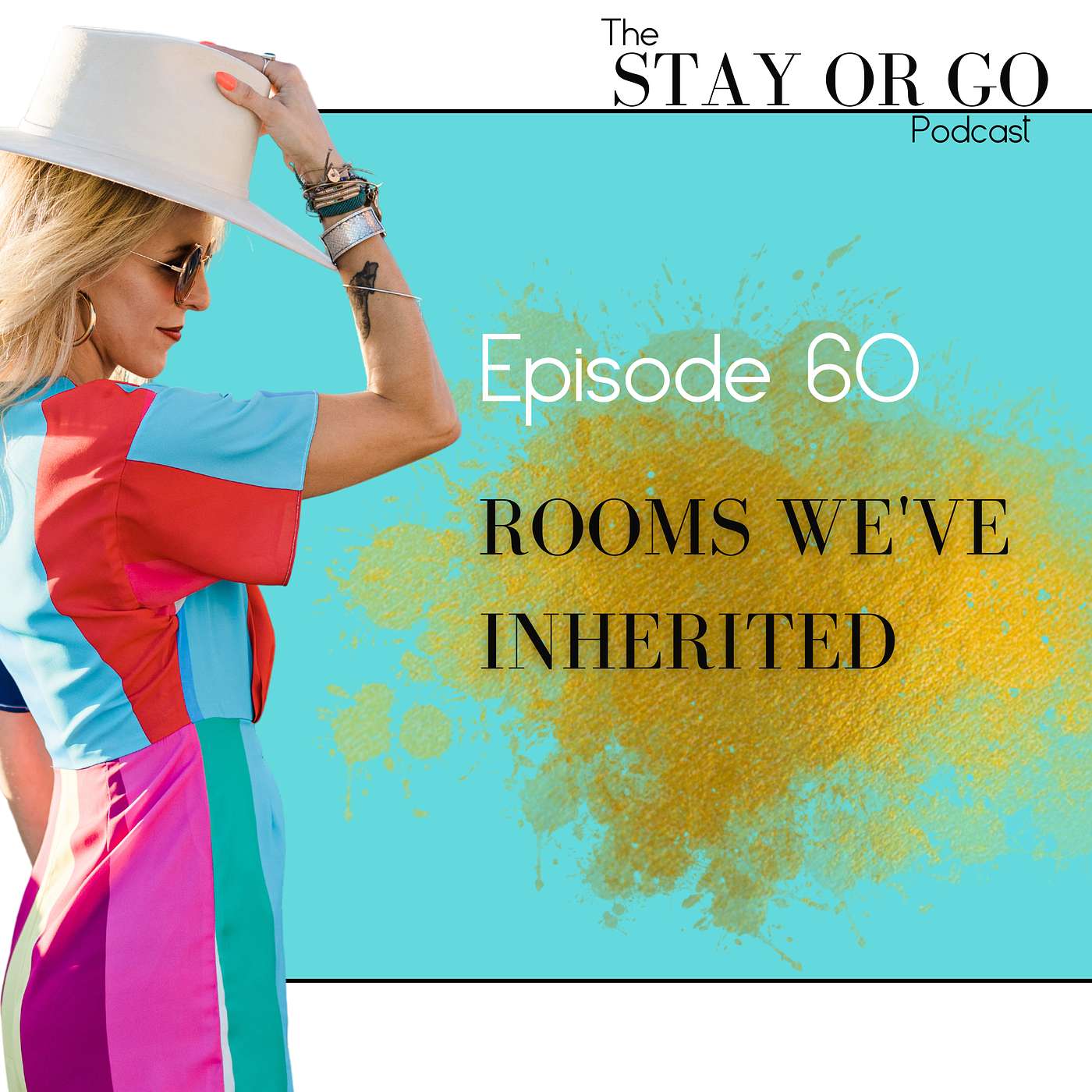 Rooms We've Inherited + Summer of Transformation