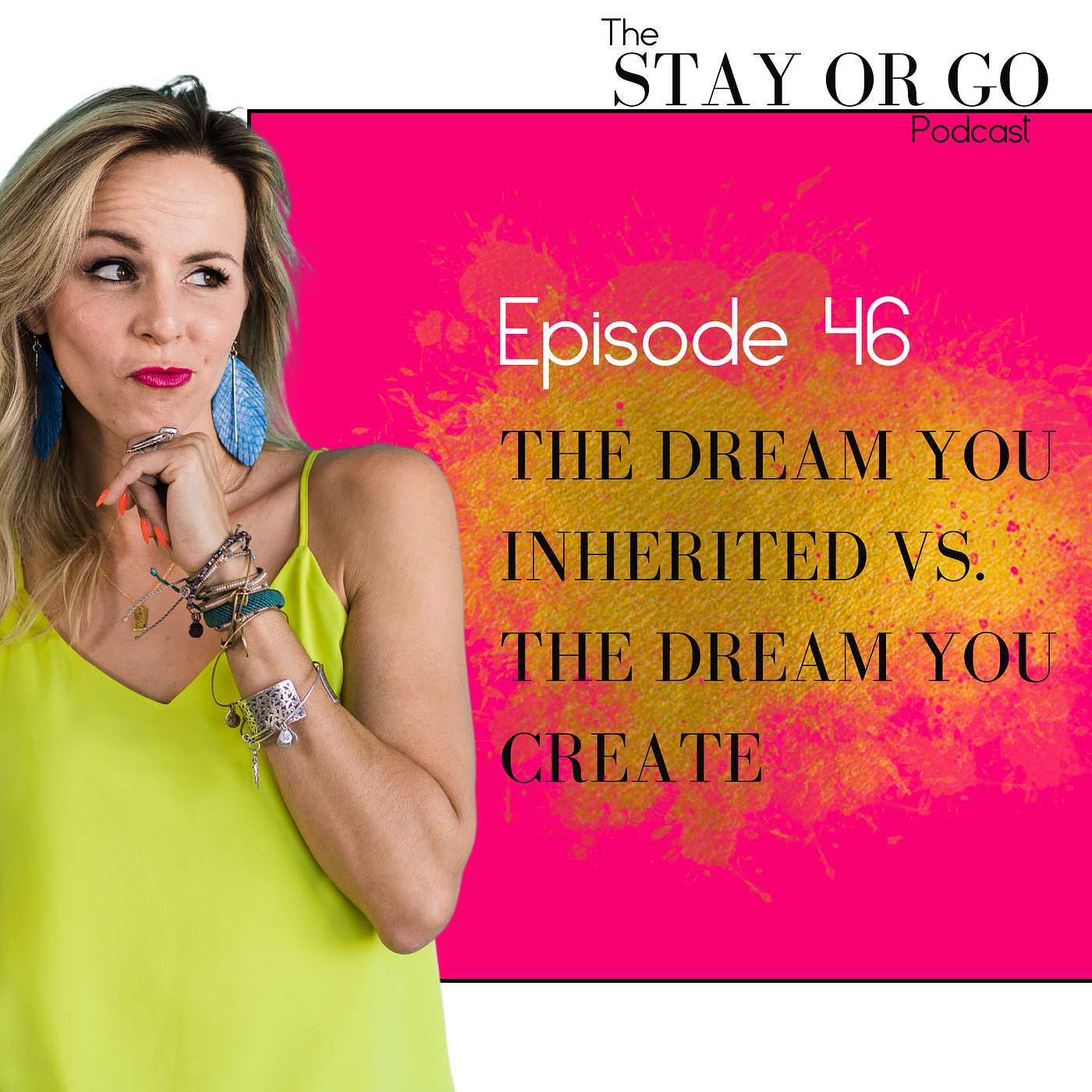 The Dream You Inherited vs. The Dream You Create