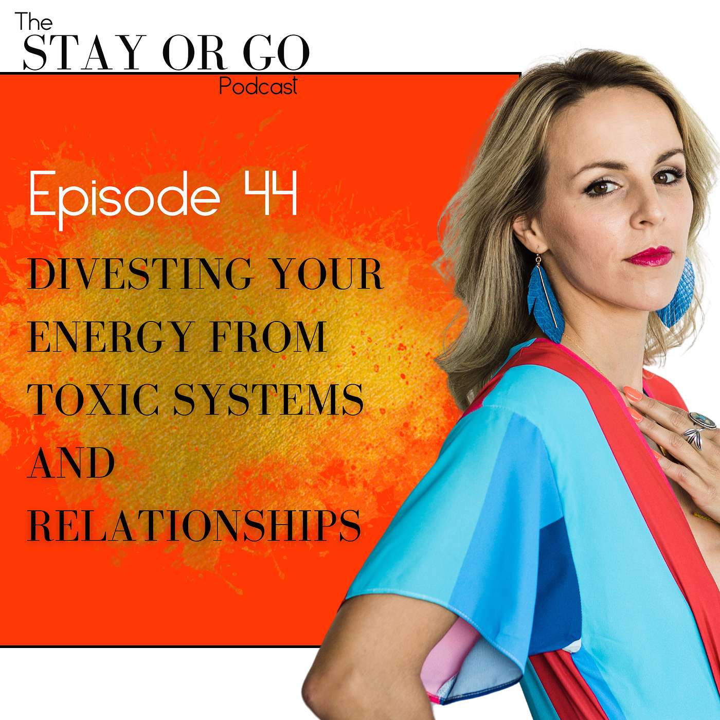 Divesting Your Energy from Toxic Systems and Relationships