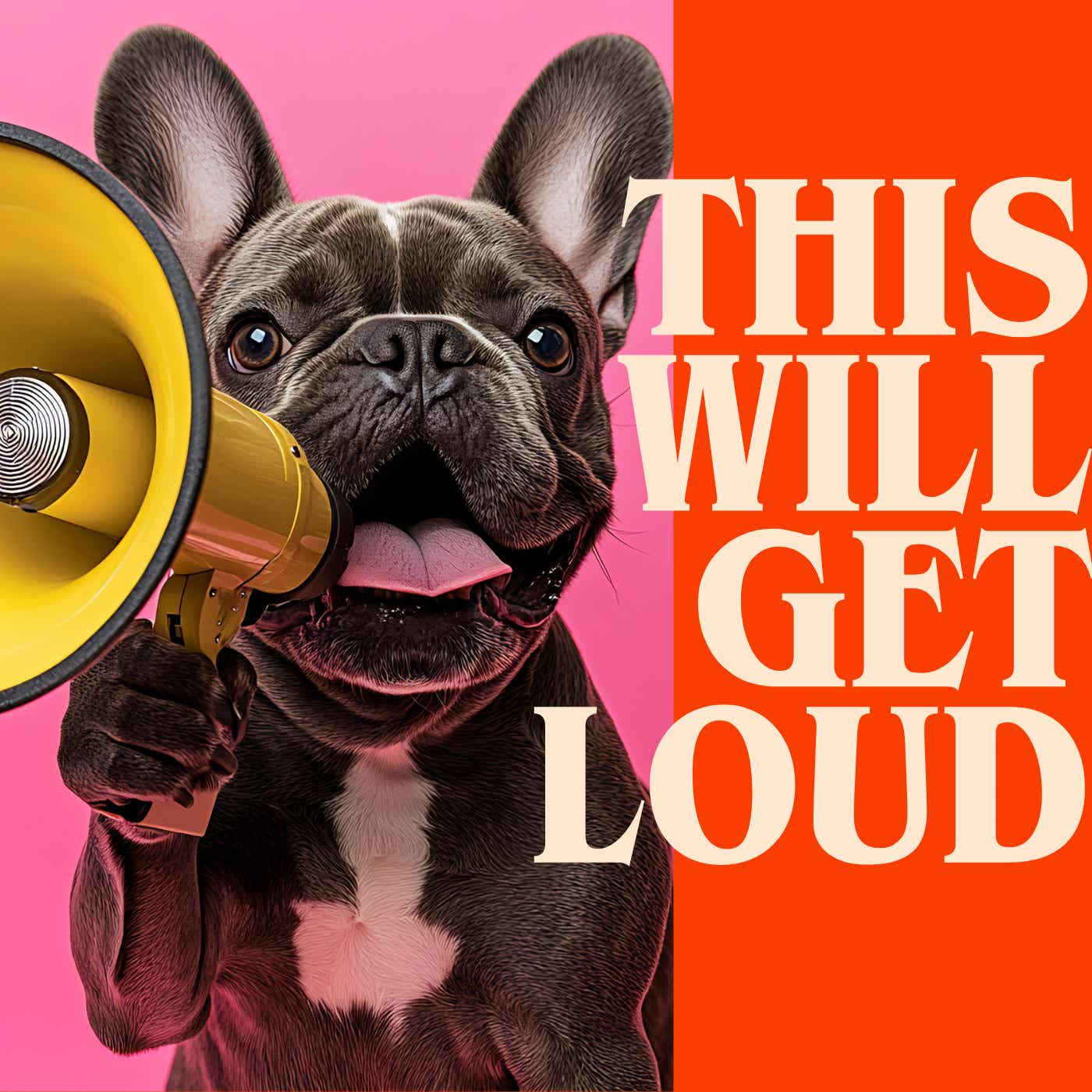 This Will Get Loud Podcast cover art