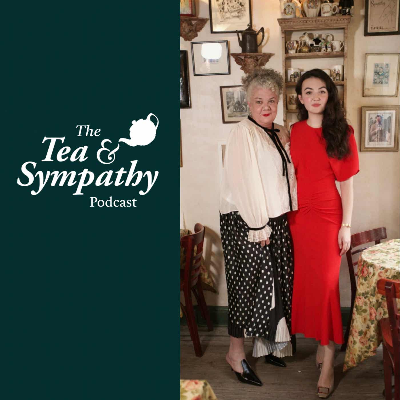 Tea & Sympathy podcast artwork
