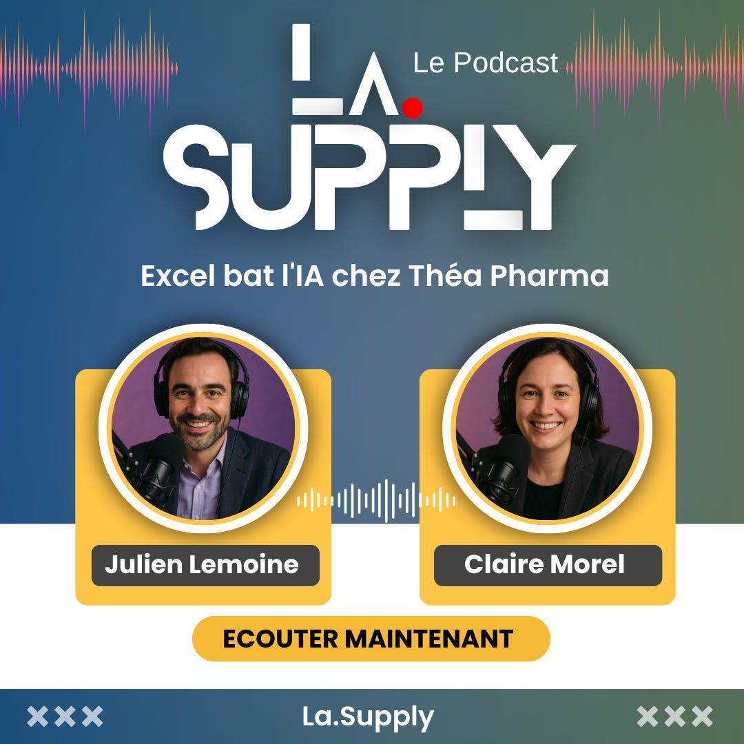 Excel bat l’IA chez Théa Pharma episode artwork