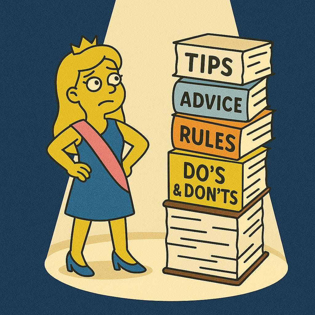 Do You Really Need a Pageant Coach for Your First Competition? (Spoiler: Probably Not.) episode artwork