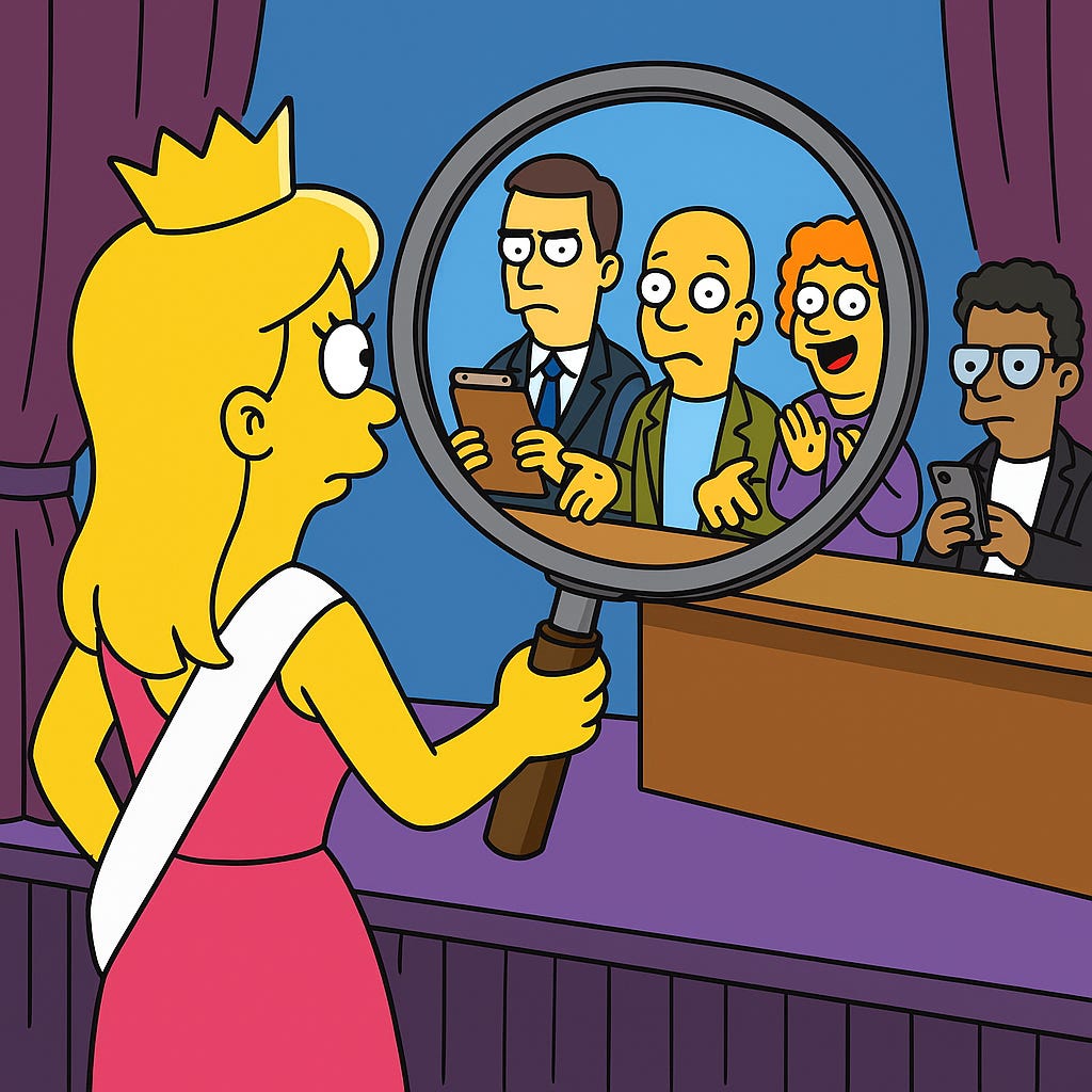 What I Really Look For As a Pageant Judge (And Why It Matters More Than You Think) episode artwork