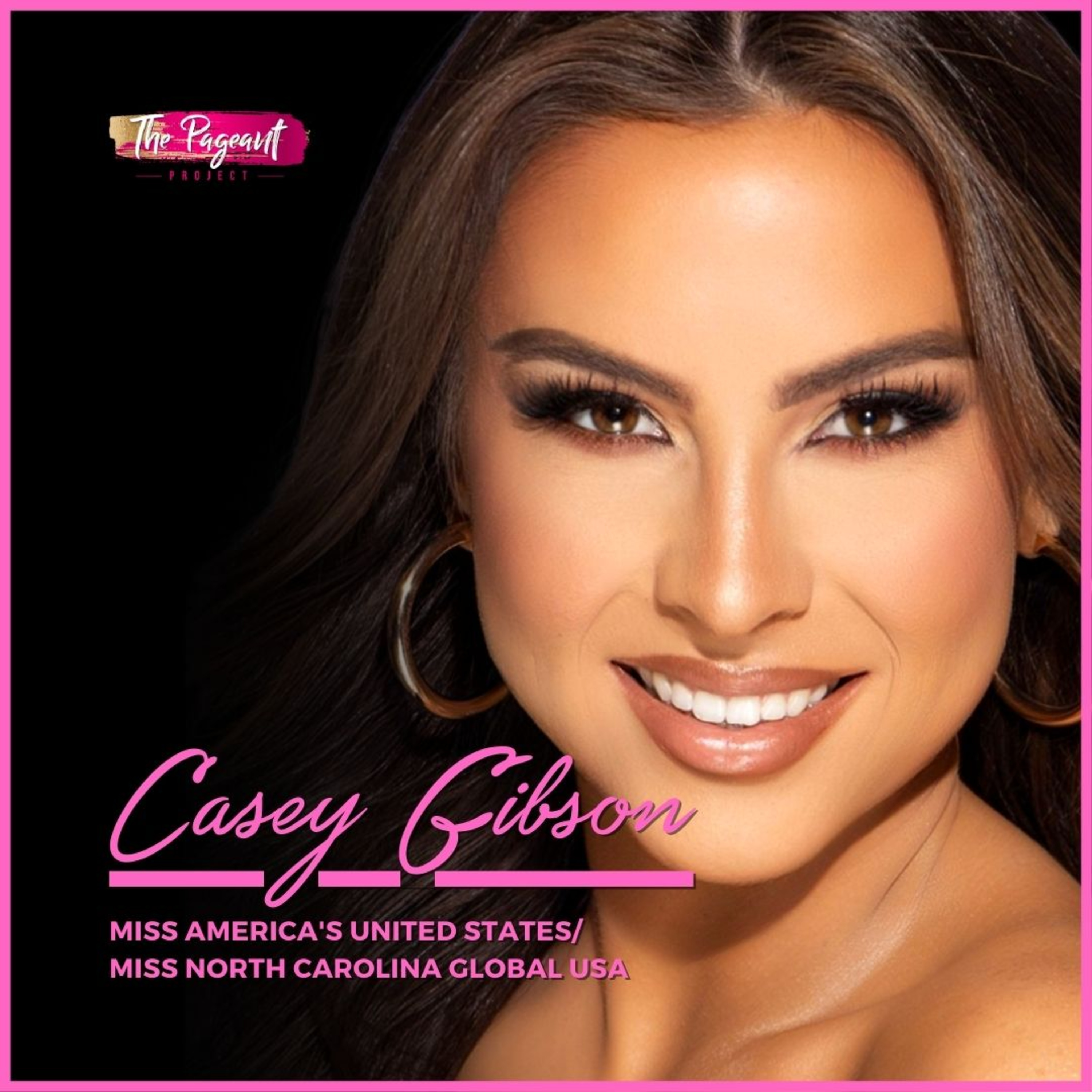 #233 Casey Gibson: Miss America's United States/Miss North Carolina Global USA episode artwork