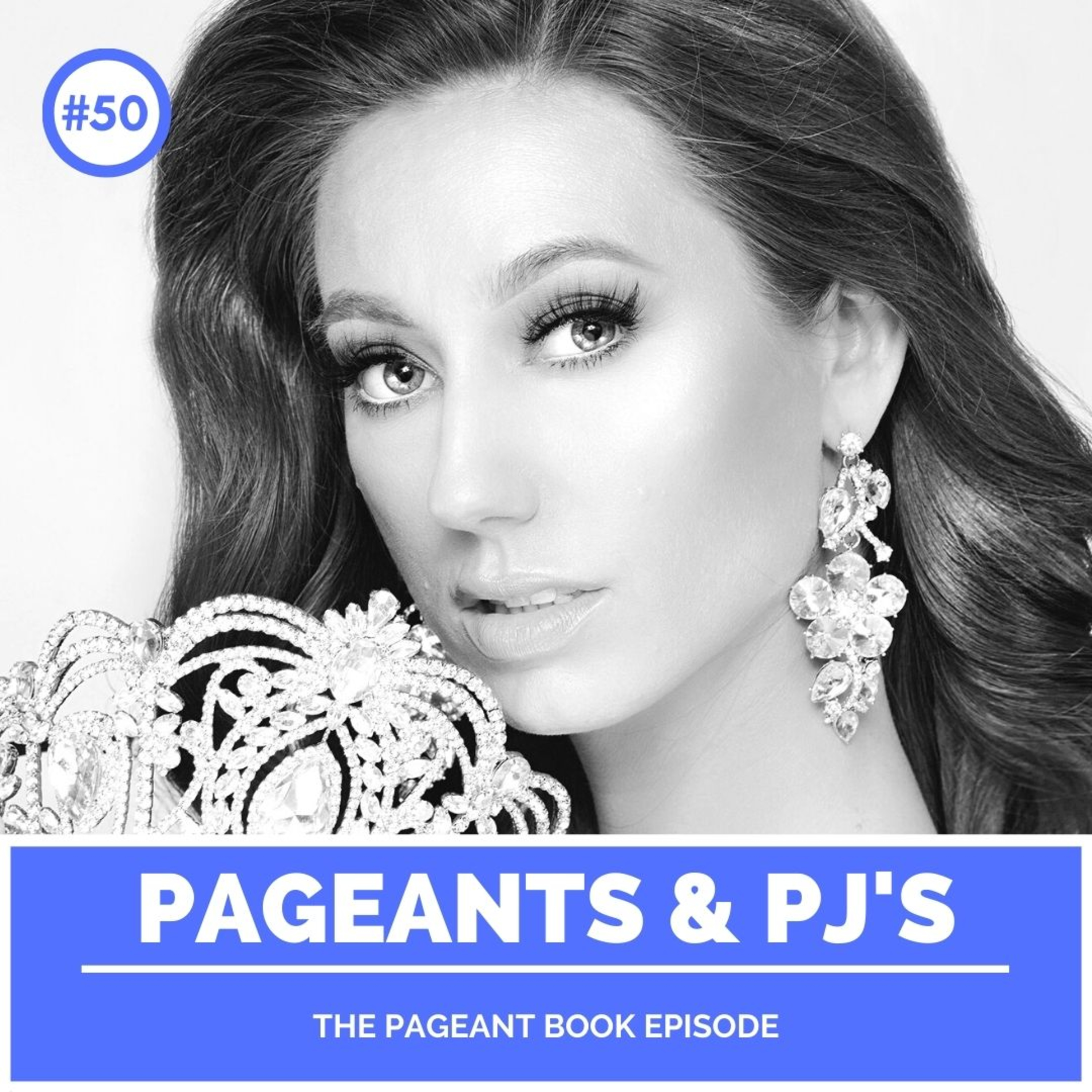 PPJ #50 THE PAGEANT BOOK EPISODE episode artwork