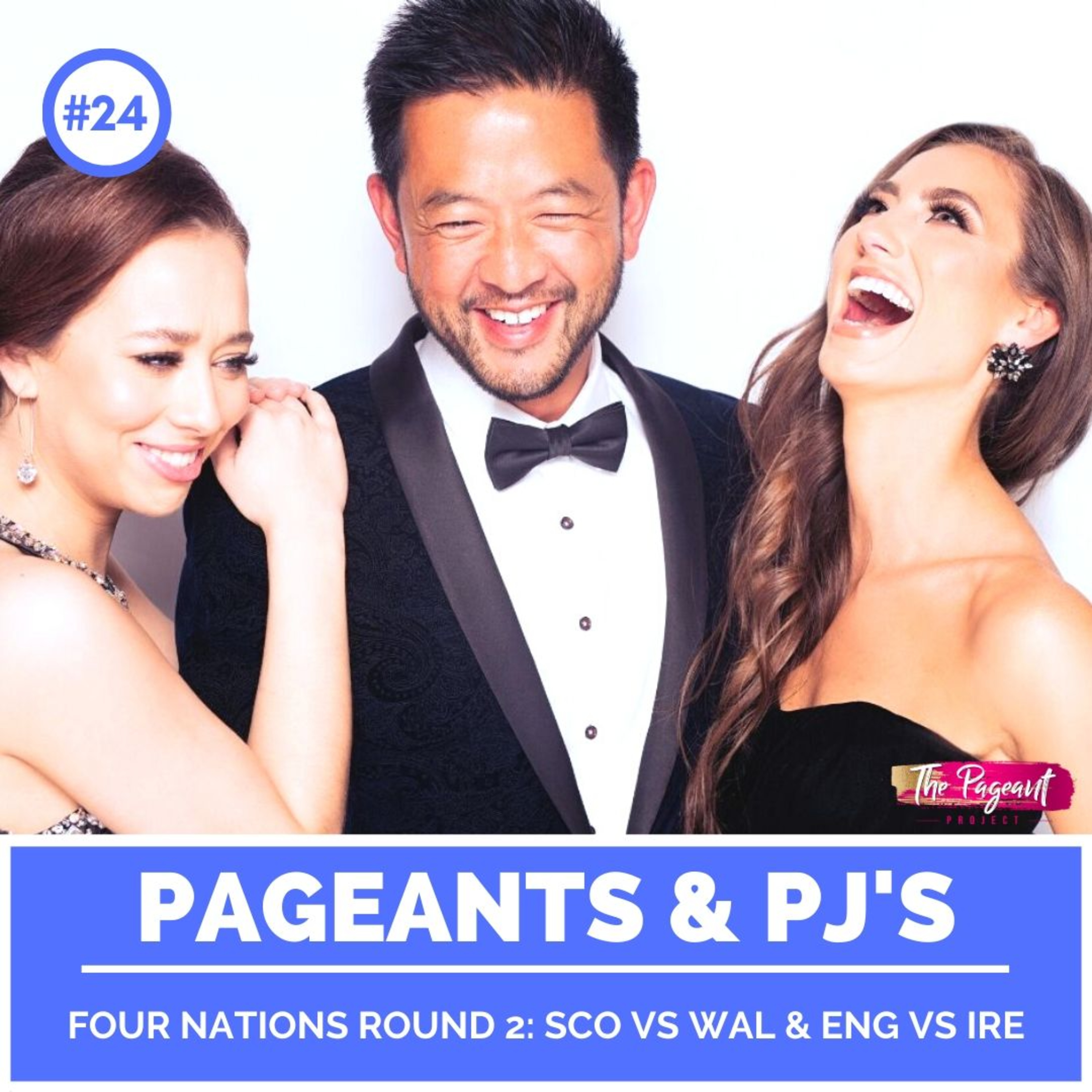 PPJ #24 FOUR NATIONS ROUND 2: SCOTLAND vs WALES & ENGLAND vs IRELAND episode artwork