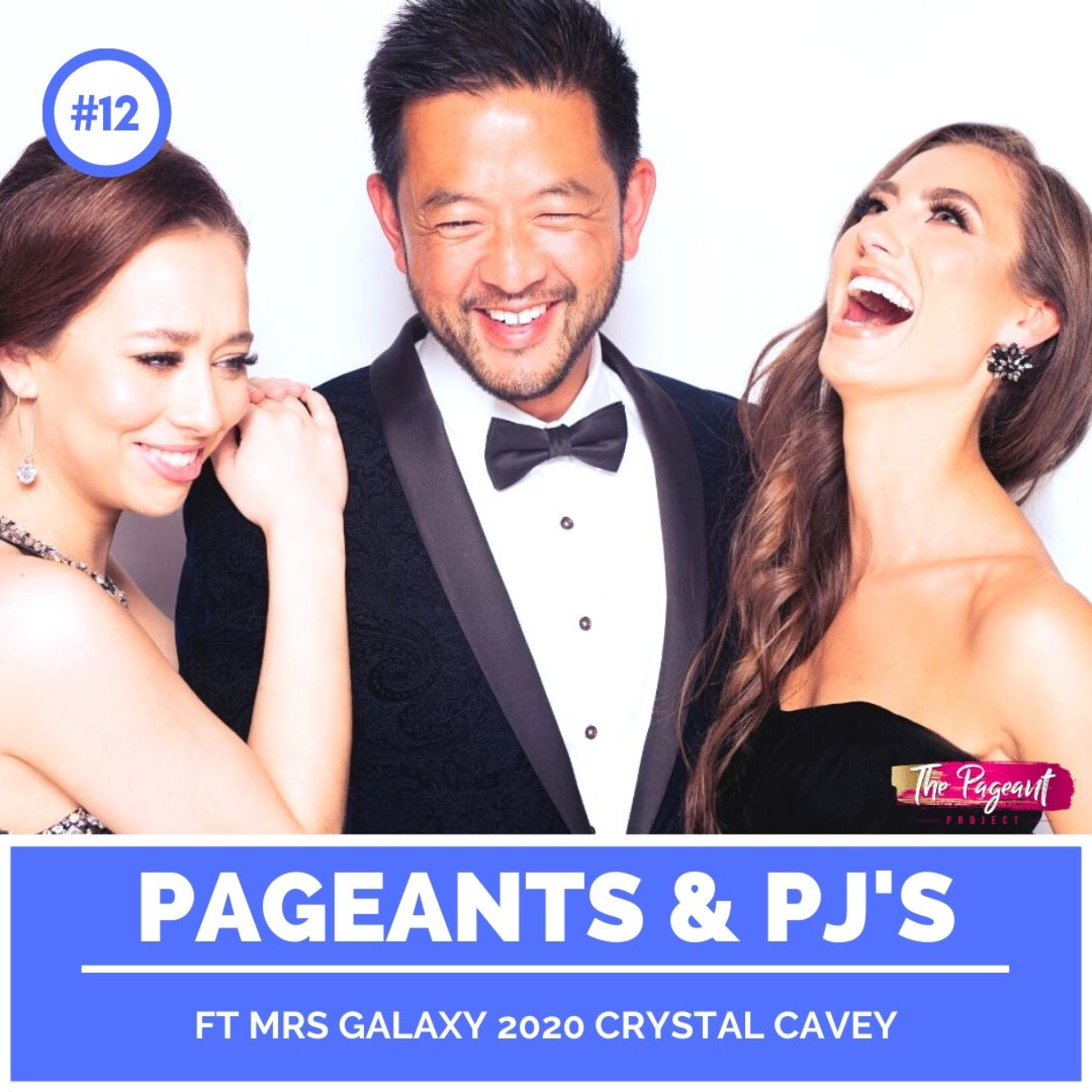 PPJ #12 ft MRS GALAXY 2020 CRYSTAL CAVEY episode artwork