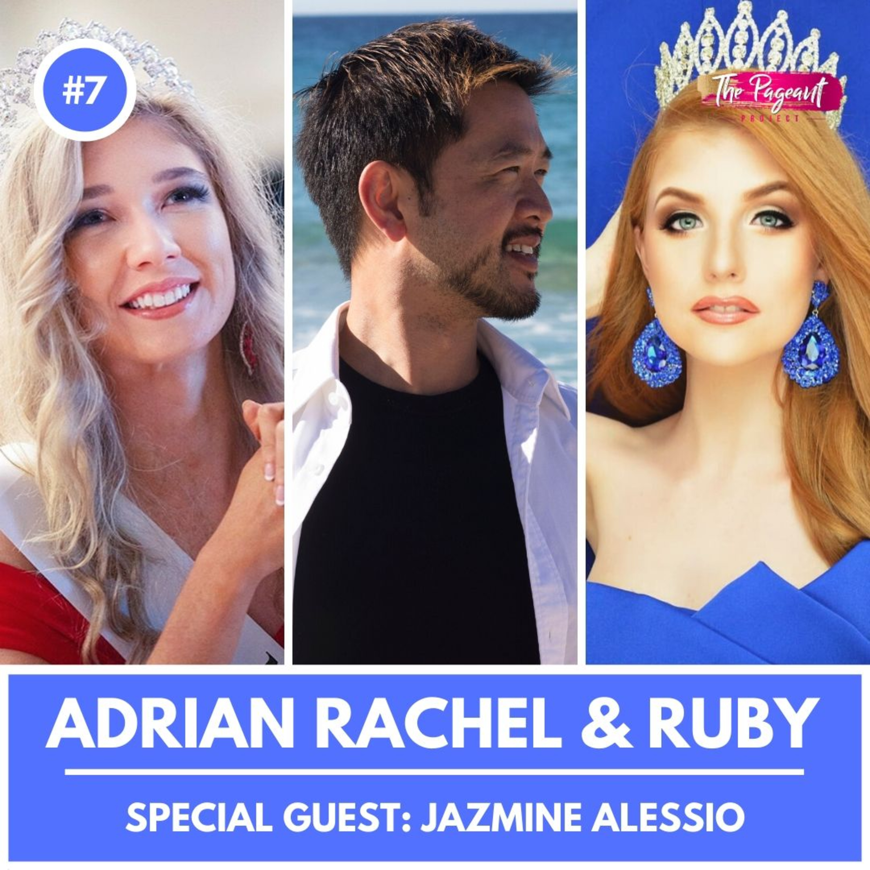 ARR #7 ft JAZMINE ALESSIO episode artwork