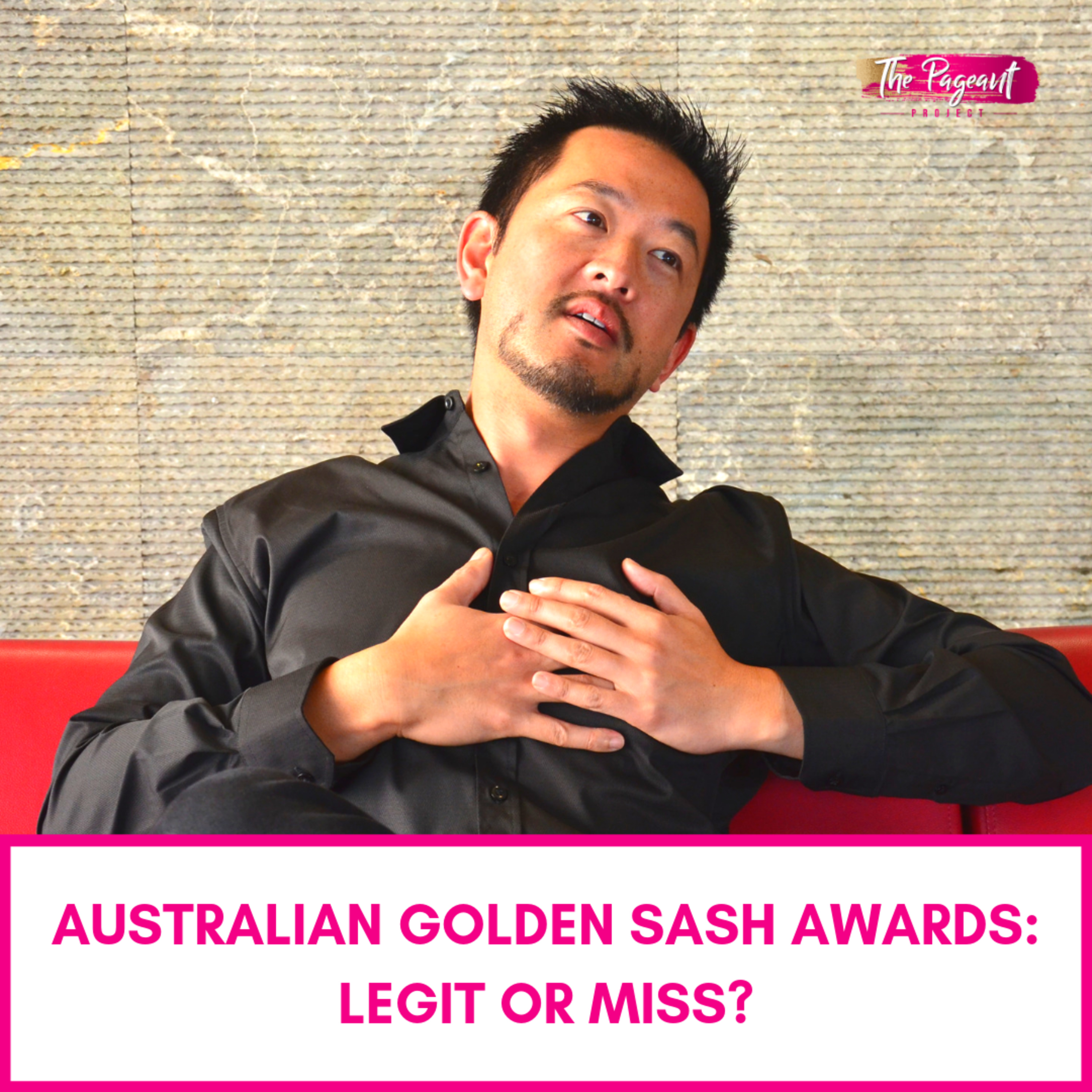 AUSTRALIAN GOLDEN SASH AWARDS: LEGIT OR MISS? episode artwork
