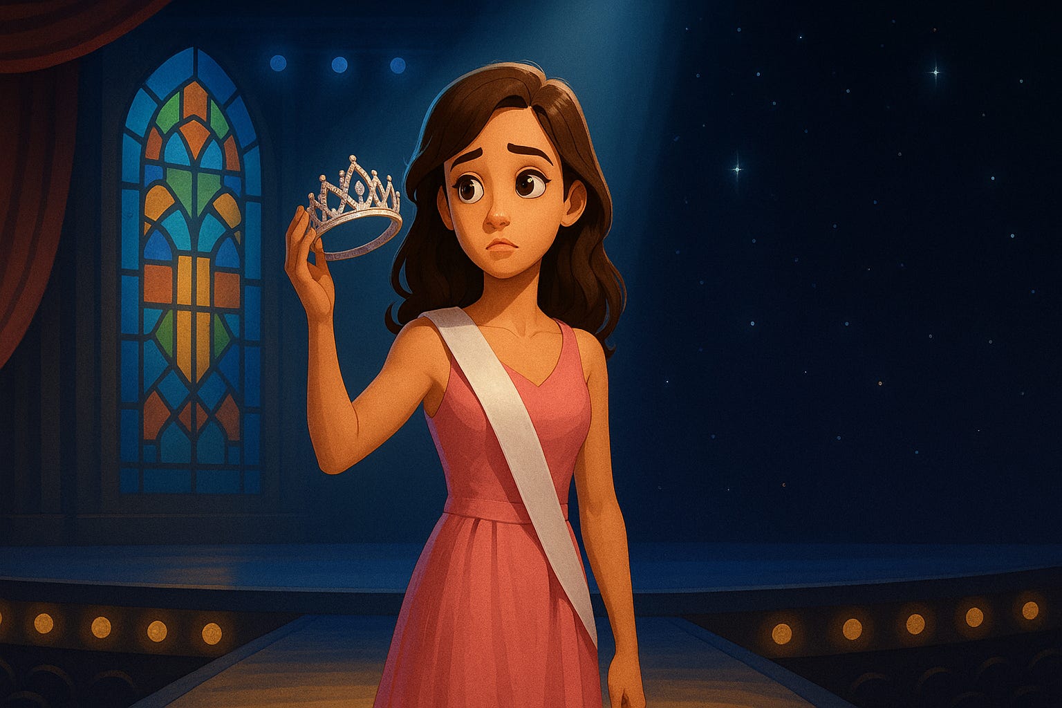 Does Religion Have a Place in Modern Pageantry?