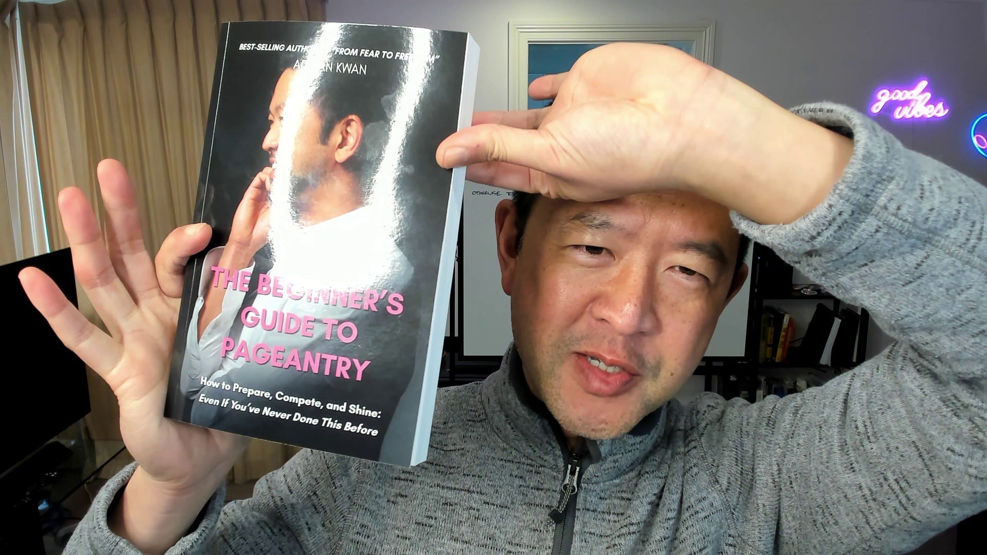 NEW BOOK: The Beginner's Guide to Pageantry