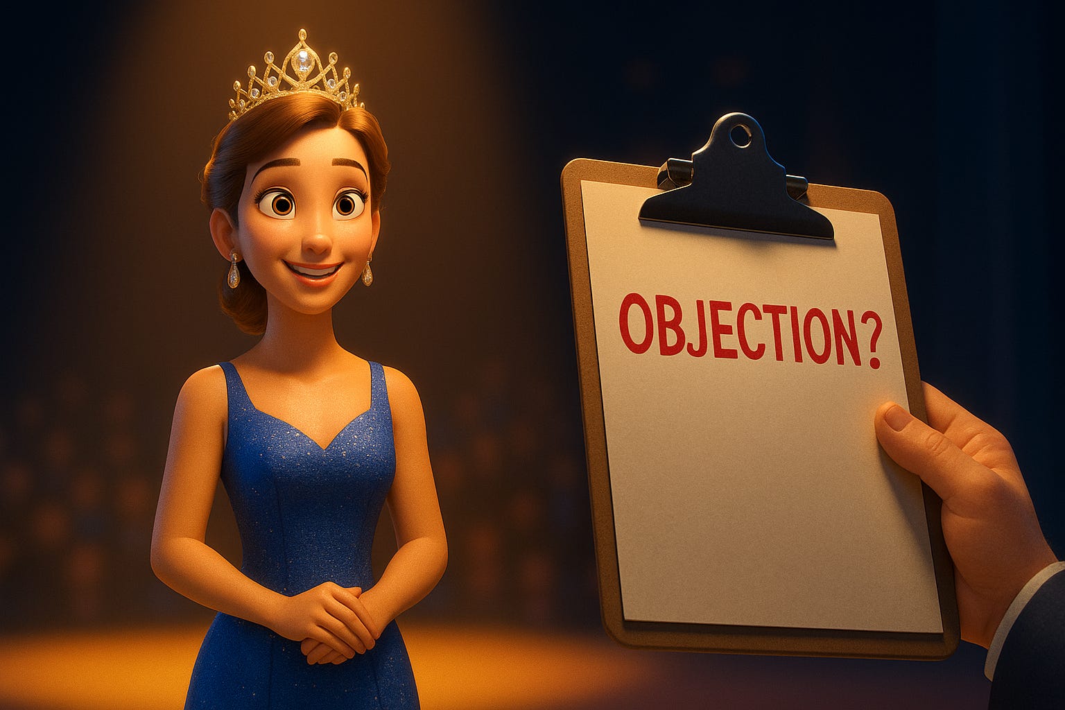 Blind Spots are Costing You the Crown