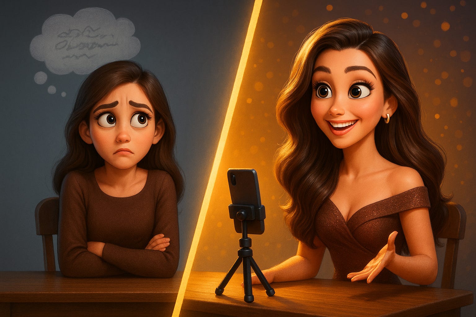 You're Practicing Pageant Interview Wrong