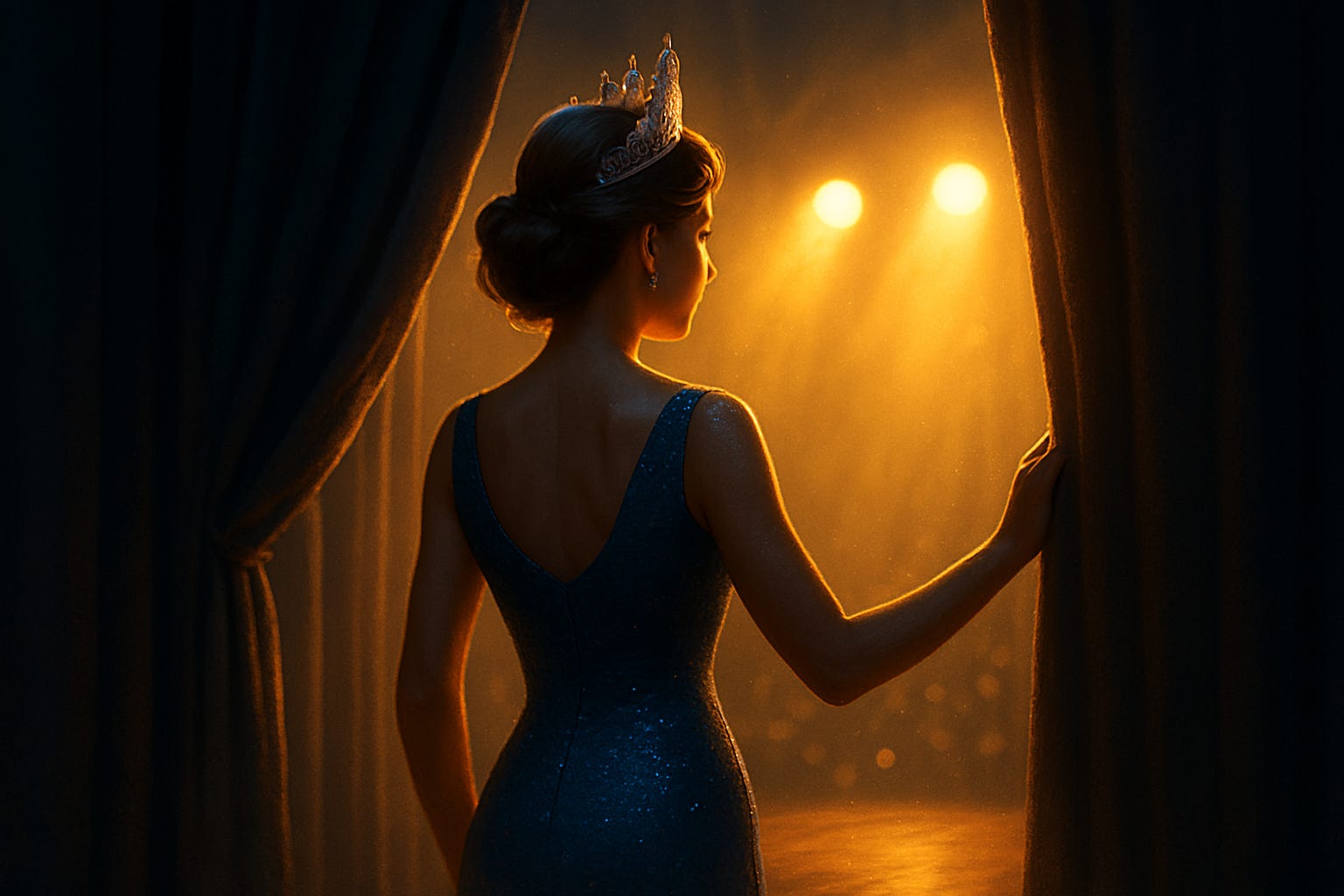 Know Your Pageant WHY