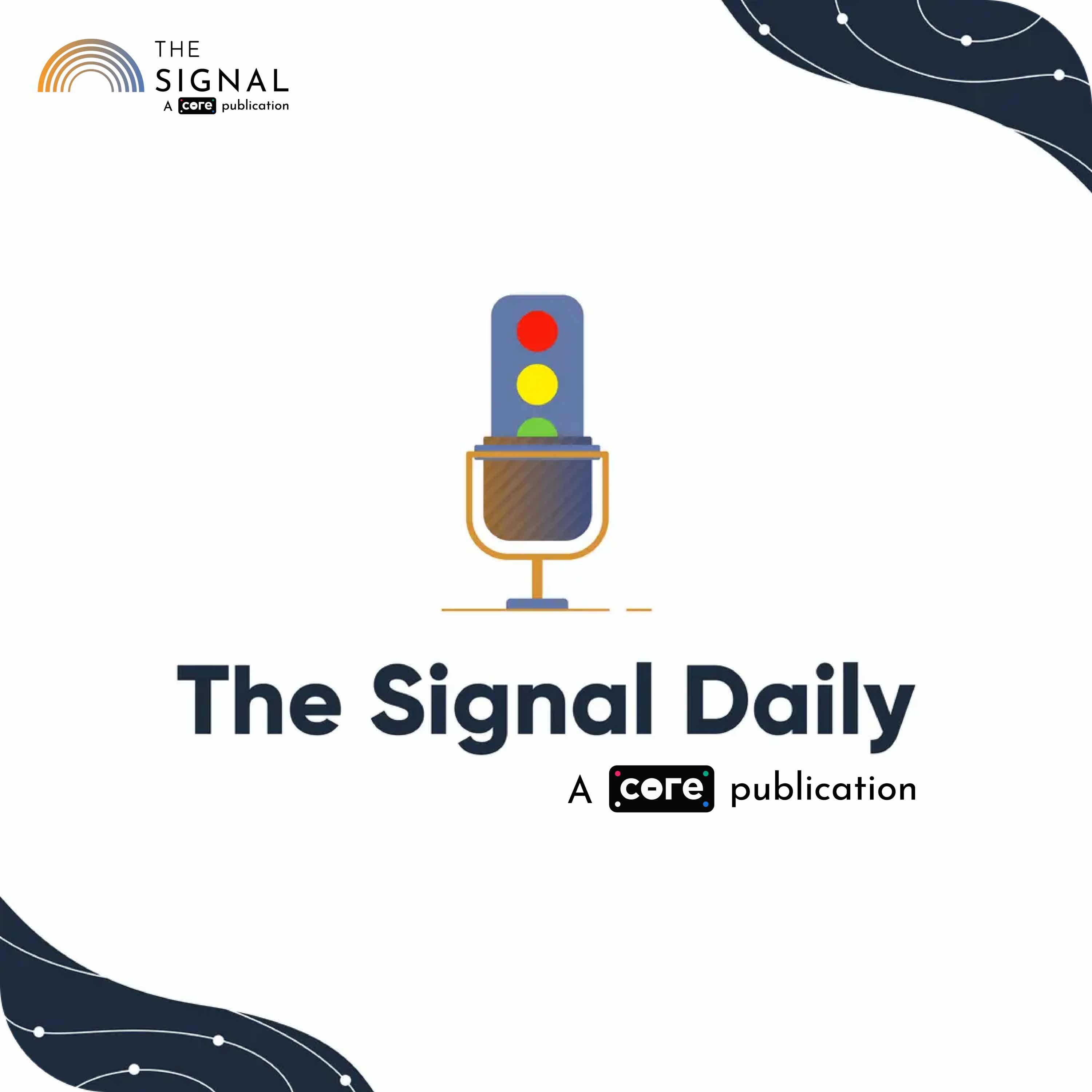 The Signal Daily cover art
