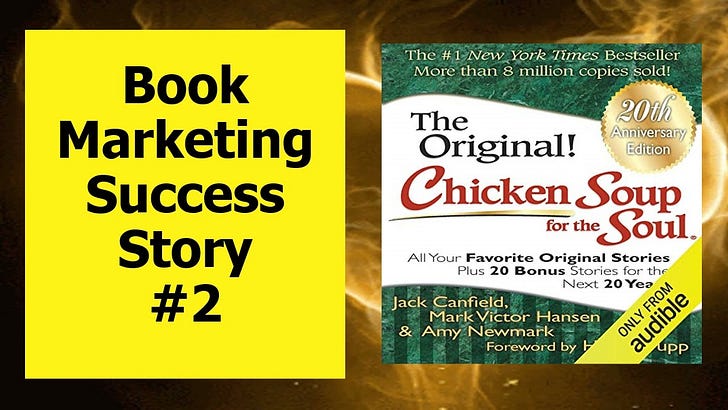 Book Marketing Success Podcast