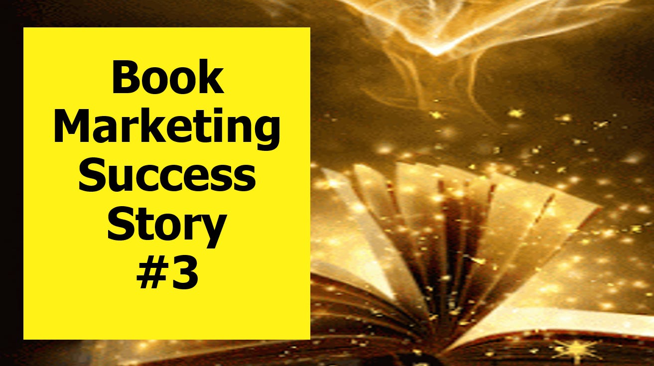Book Marketing Success Podcast