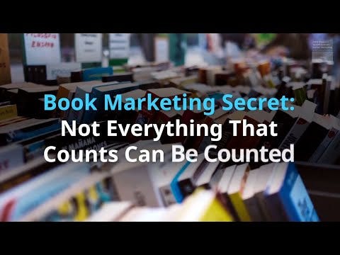 Book Marketing Success Podcast