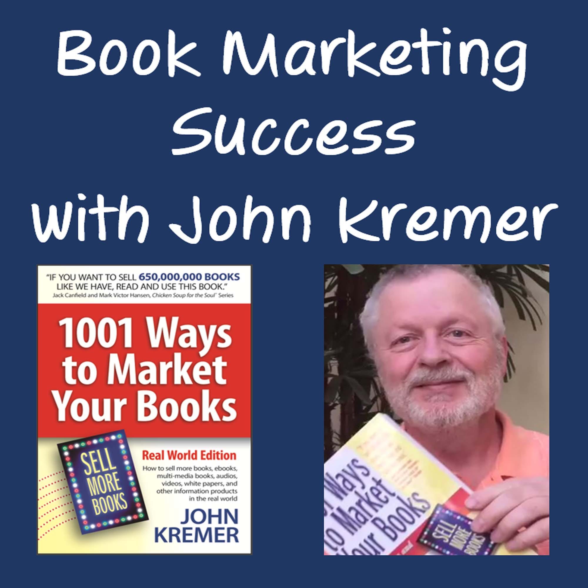 Book Marketing Success Comes with Changing Attitudes Book Marketing Success Comes with Changing Attitudes