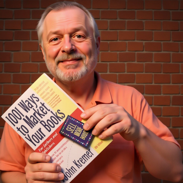 John Kremer on Getting Sponsors for Your Book John Kremer on Getting Sponsors for Your Book