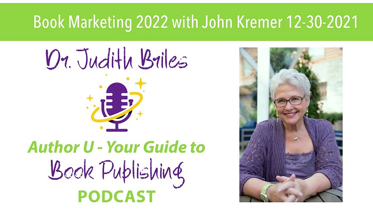 Book Marketing Success Podcast