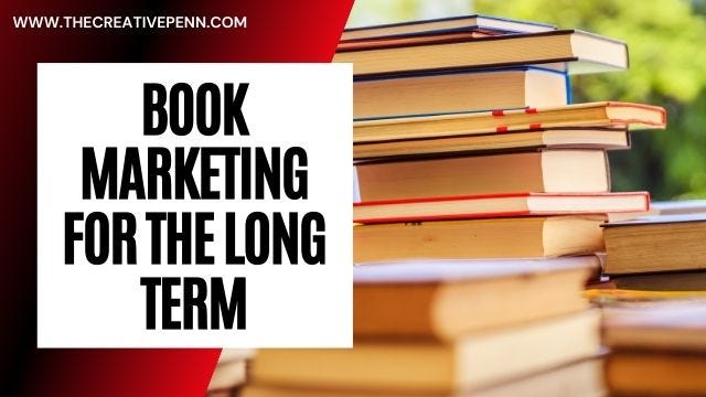 Book Marketing Success Podcast