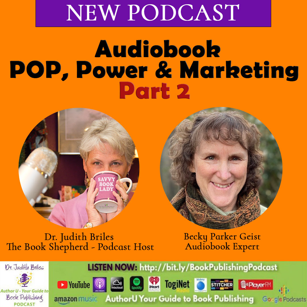 Book Marketing Success Podcast