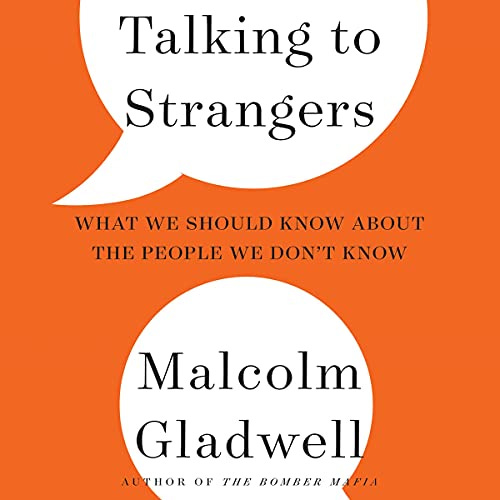 Podcast of the Day: Malcolm Gladwell on the Future of Audiobooks episode artwork