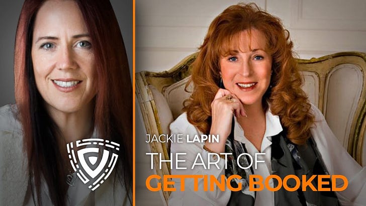 Podcast of the Day: How to Get Booked as a Speaker episode artwork
