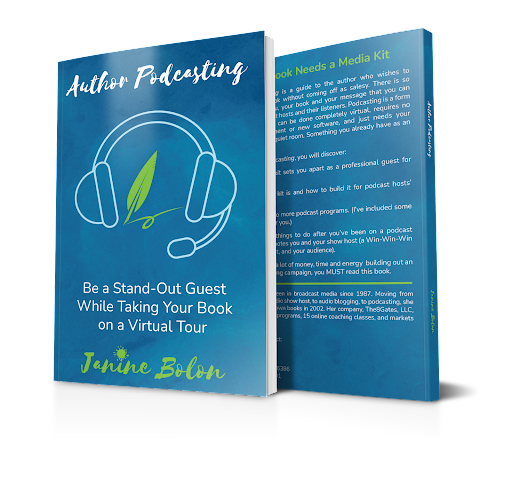 Book Marketing Success Podcast