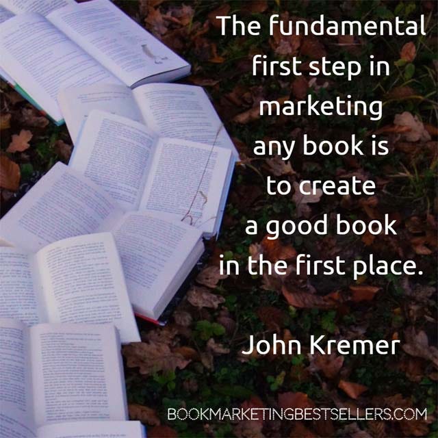 Book Marketing Success Podcast
