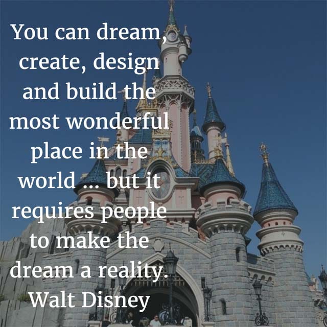 Book Marketing Tip: It Takes People to Make a Dream a Reality episode artwork