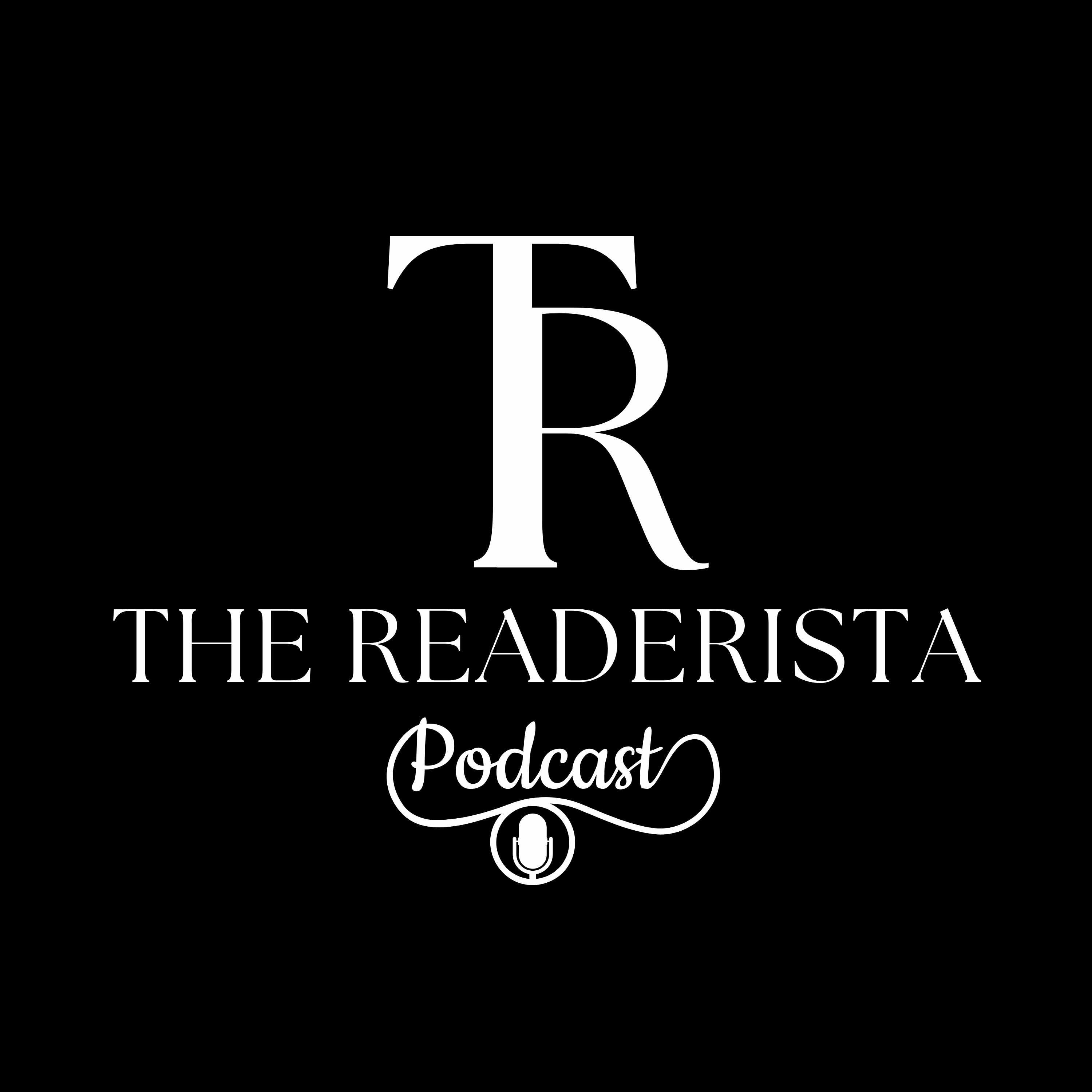 The Readerista Podcast cover art