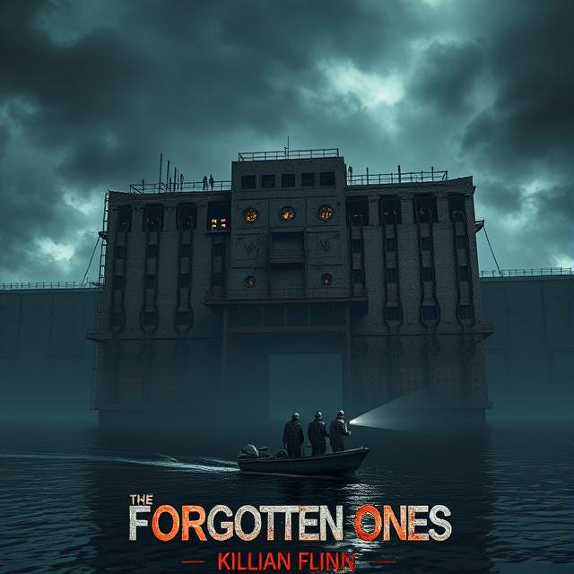 Fiction Stories by Killian Flinn