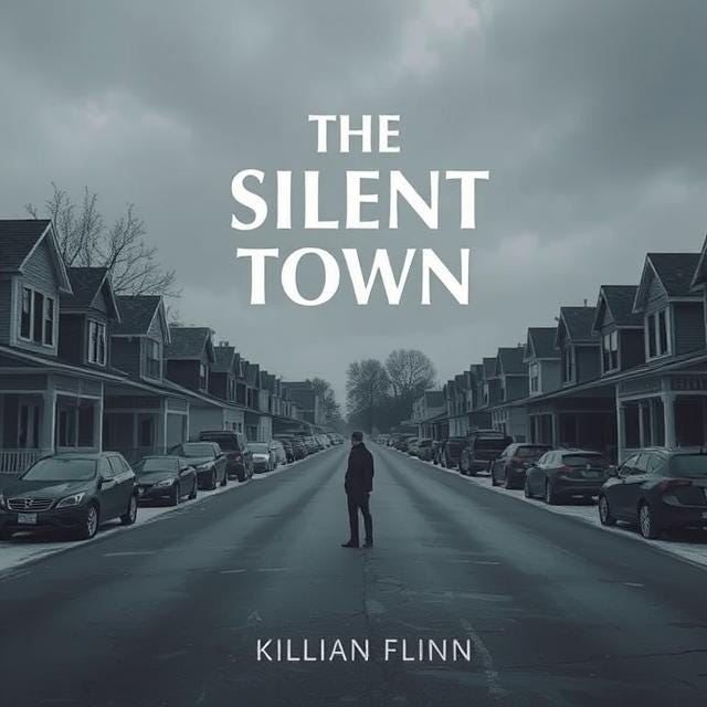 Fiction Stories by Killian Flinn
