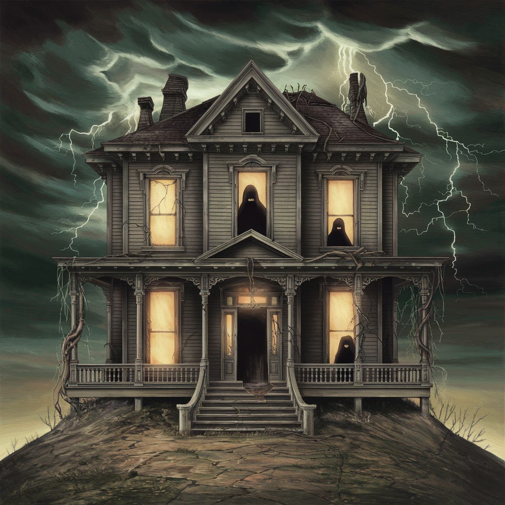 Fiction Stories by Killian Flinn