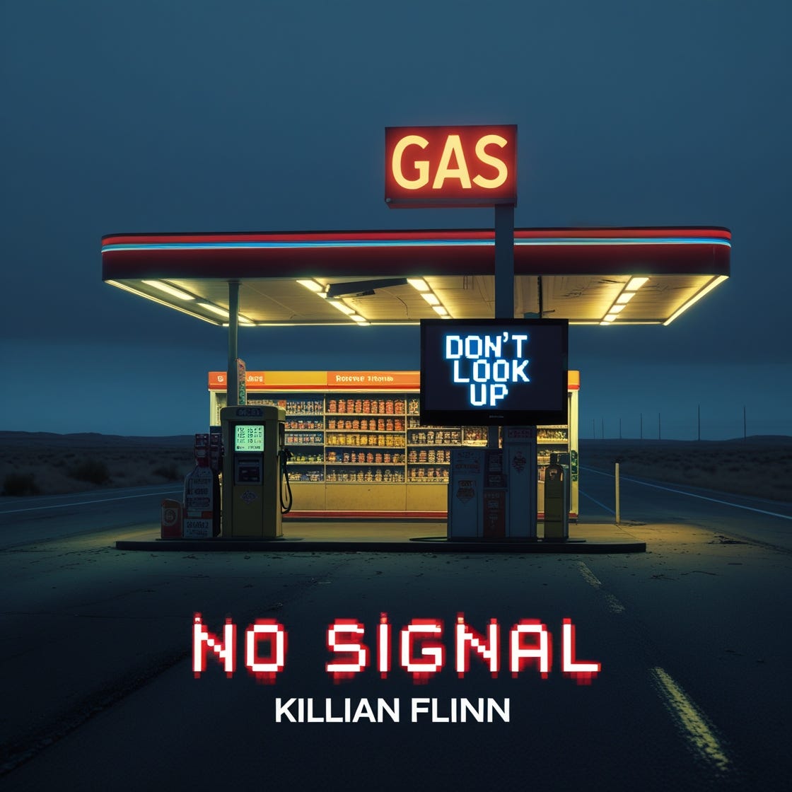 Fiction Stories by Killian Flinn