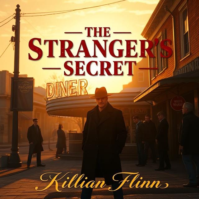 Fiction Stories by Killian Flinn