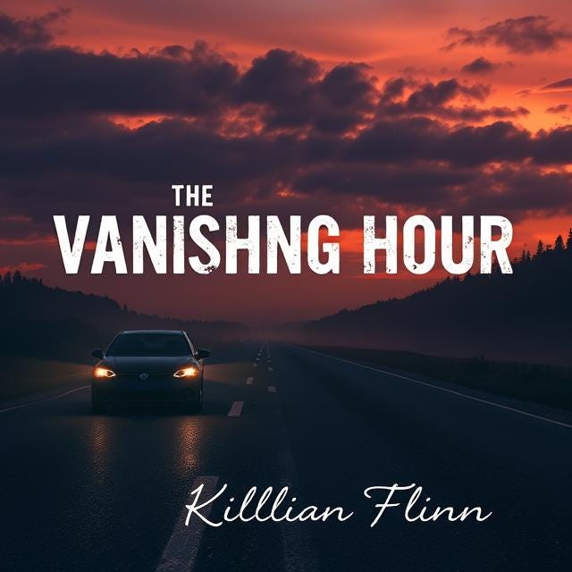 Fiction Stories by Killian Flinn