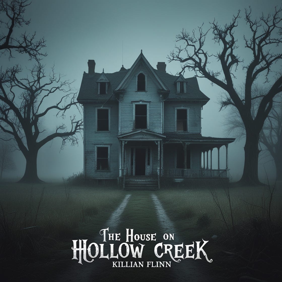 Fiction Stories by Killian Flinn