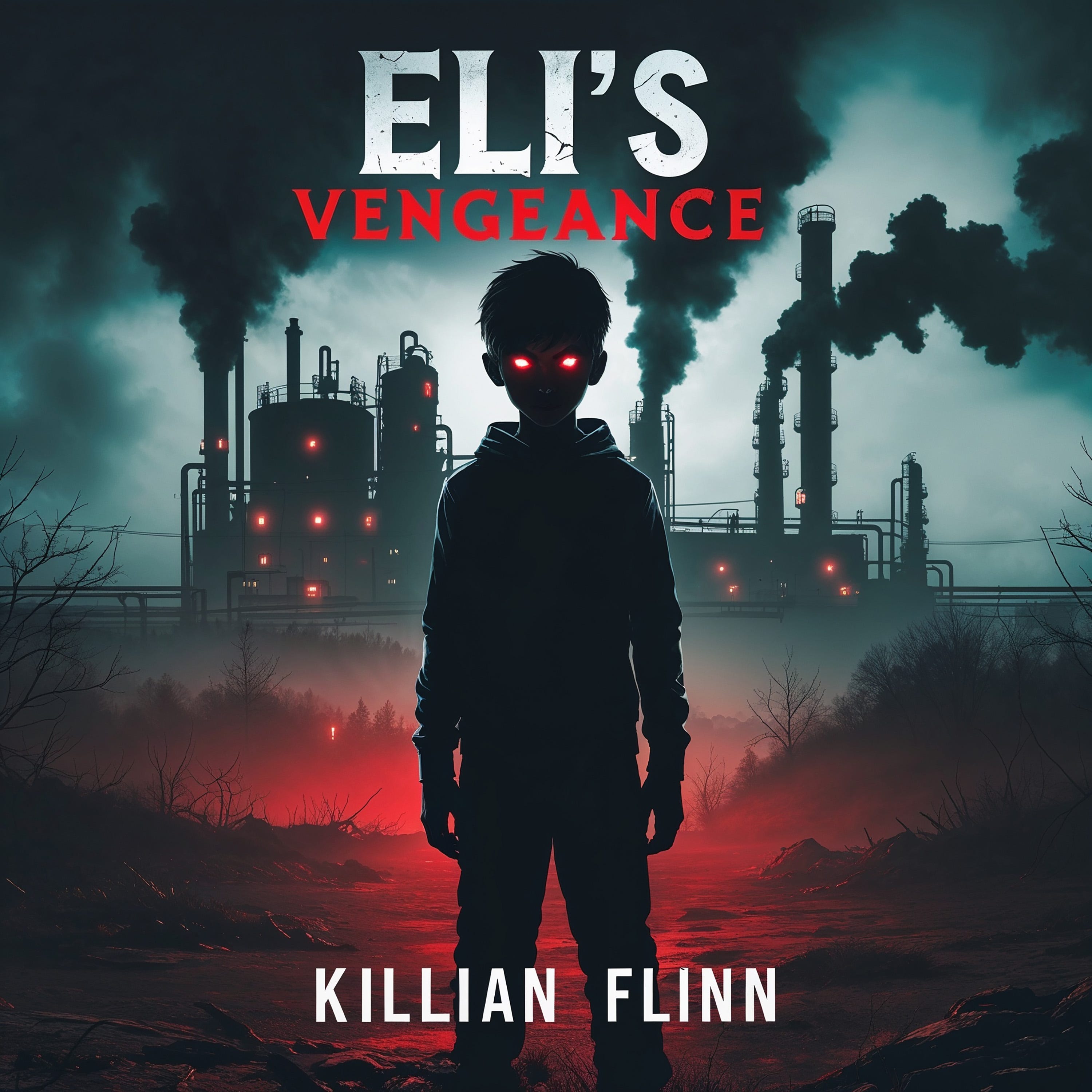 Fiction Stories by Killian Flinn