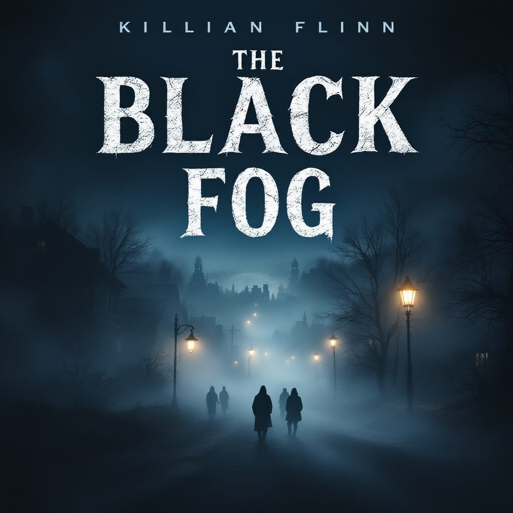 Fiction Stories by Killian Flinn