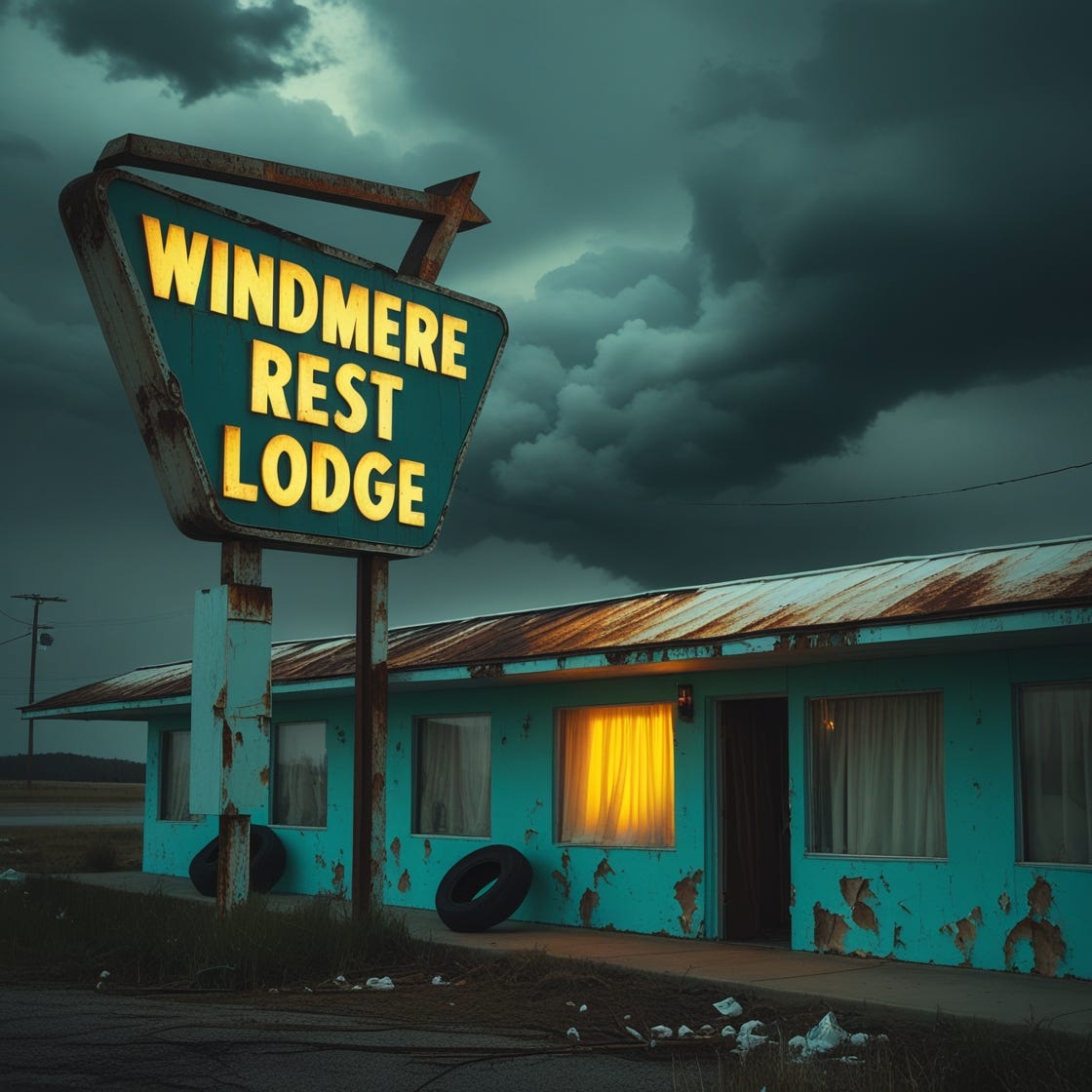 Fiction Stories by Killian Flinn