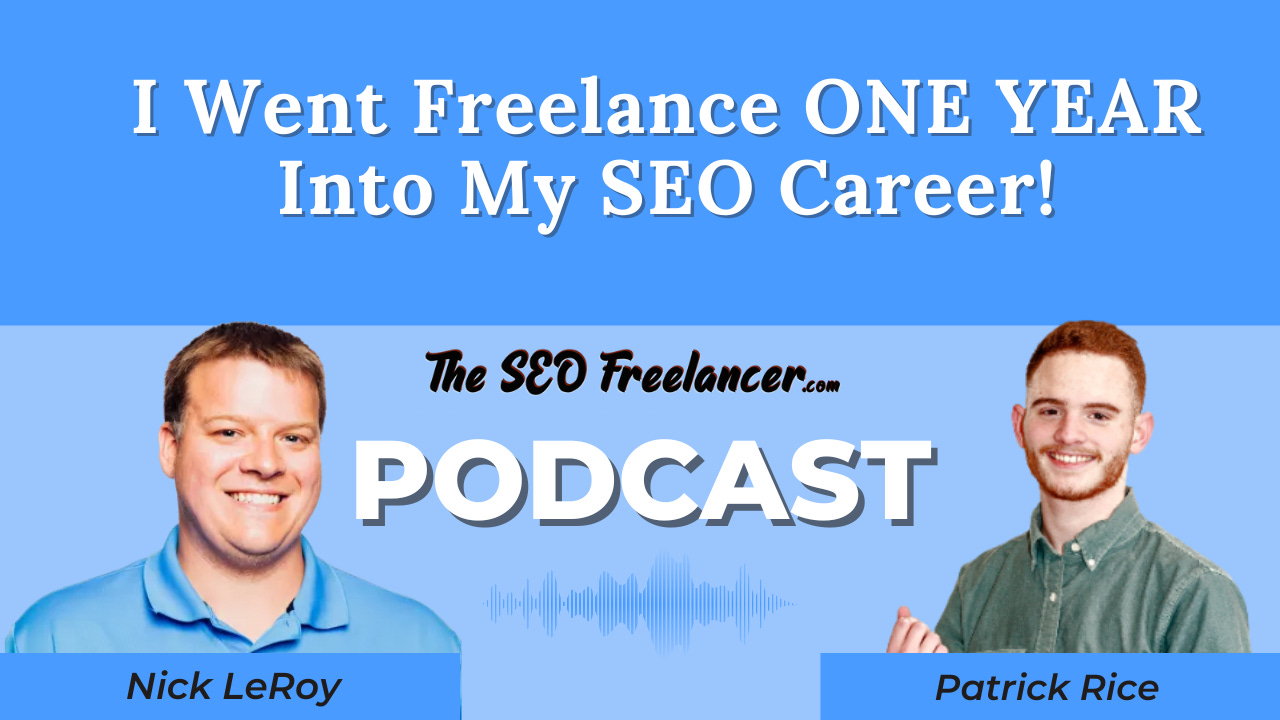 The SEO Freelancer
